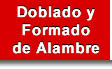 Formadoras y Dobladoras de Alambre